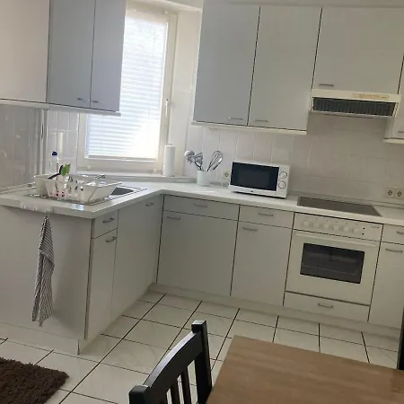 With Garden In County Hamburg, Near Metro Norderstedt